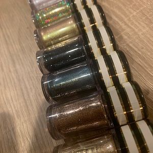 MAC Holiday Pigment Set